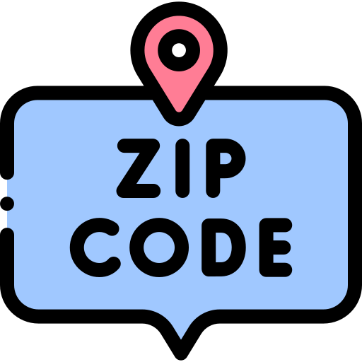 zip code