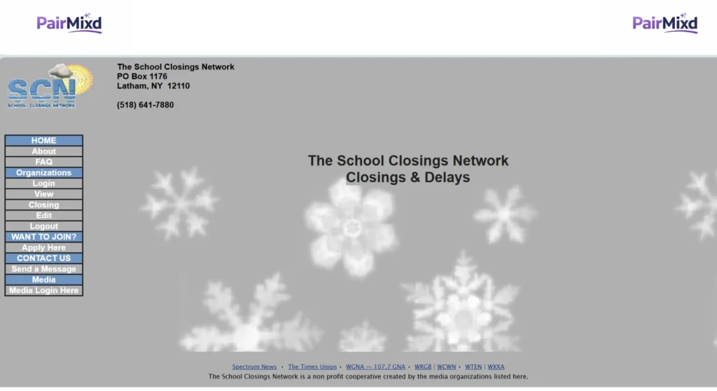 snow day predictions 