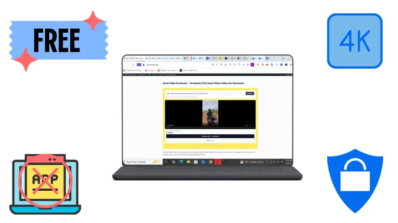 Pengunduh Video Snack